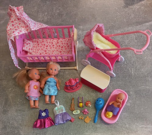 Simba baby doll - simba, bundle