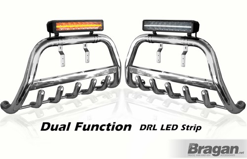 Bull bar led - bar, to