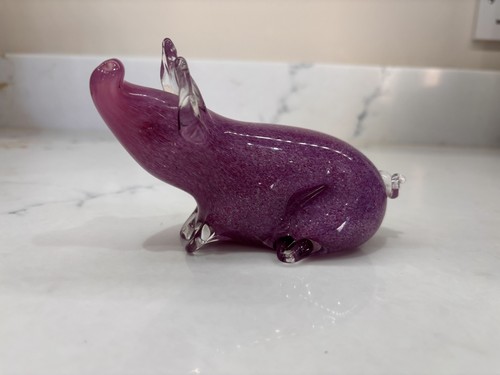 Vintage pink purple langham - vintage, pink/purple