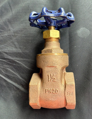 Boss inch gate valve - 1/2,