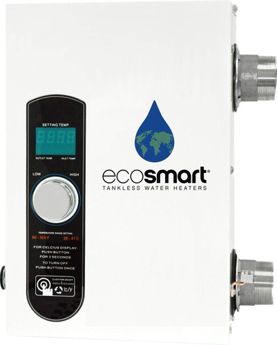 Ecosmart smart pool - pool, 18