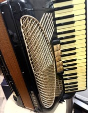 Hohner Verdi IV 120 Bass full