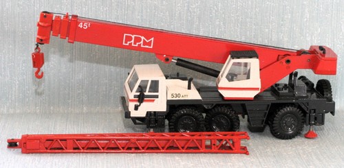 Joal168 scale ppm 530 att - 1:50,