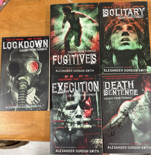 Complete series set - complete,