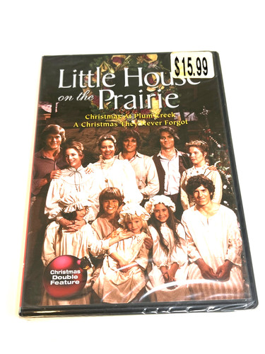 Little house the - house, prairie