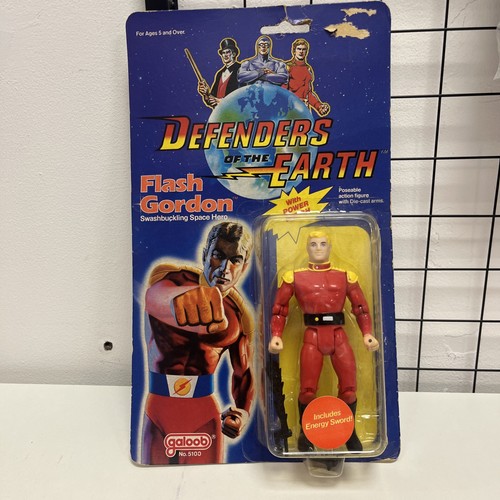 Defenders the earth galoob - of,