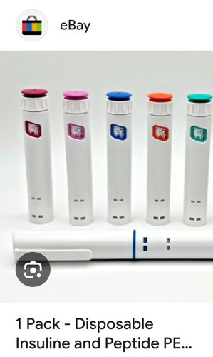 Disposable handheld insulin - handheld,