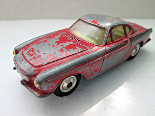 Corgi toys 228 volvo - corgi,