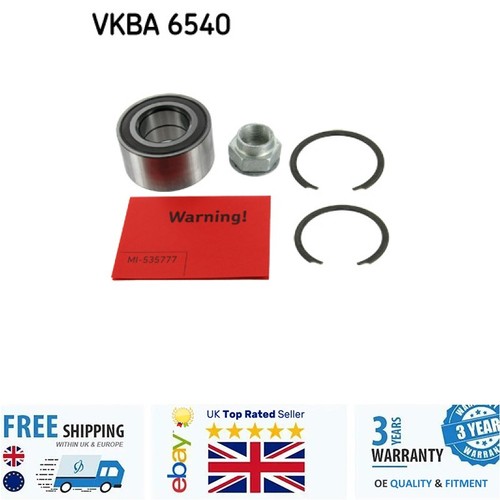 Wheel bearing kit - wheel, for