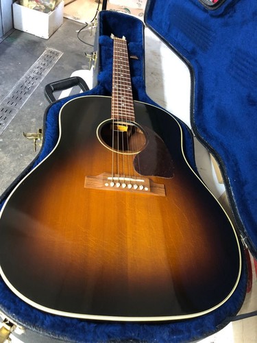 Gibson 1950s style - 1950s,