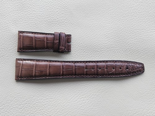 Iwc portuguese brown strap - brown,