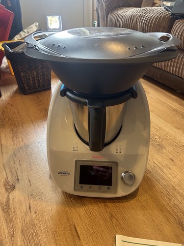 Vorwerk thermomix tm5 - tm5, food