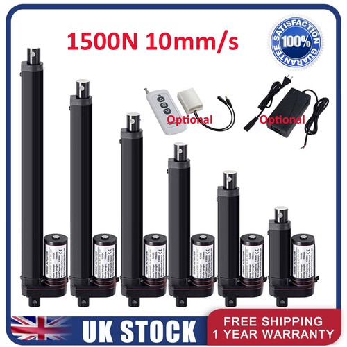 1500n electric linear actuator - 1500n,