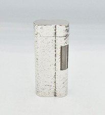 VINTAGE DUNHILL SILVER PLATED