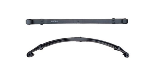 Land rover series - land, rear