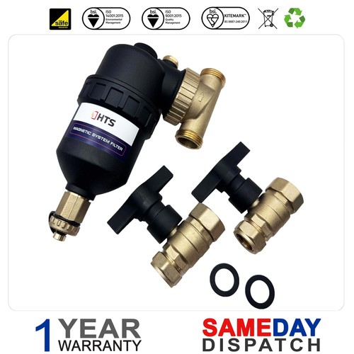 Hts central heating magnetic - central,