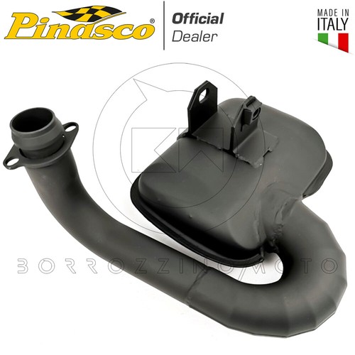 Vespa 125 pinasco - vespa, touring