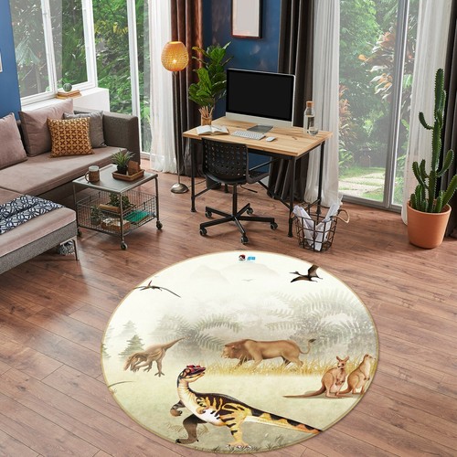 Yellow dinosaur zhub5932 - yellow,