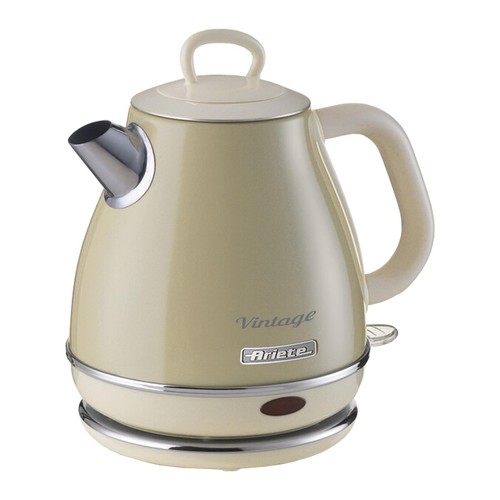 Retro cordless jug kettle 1 - retro, kettle,