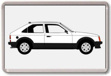 FRIDGE MAGNET - OPEL KADETT SR