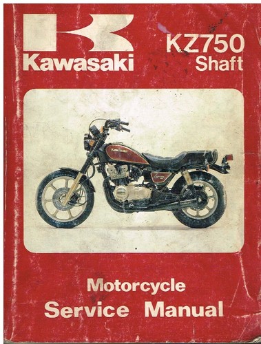 Kawasaki z750 kz750 - z750,