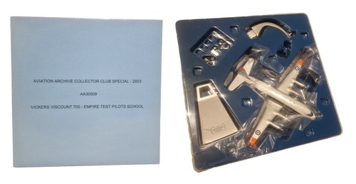 Vickers viscount 700 empire - vickers,