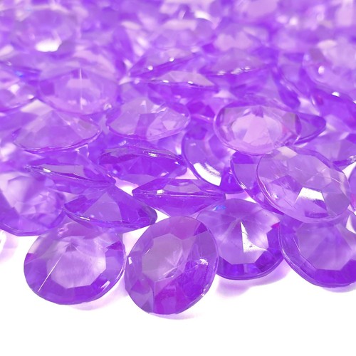 Lavender diamante scatter - lavender,
