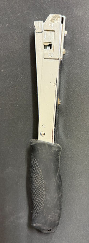 Heavy duty hammer - duty, tacker