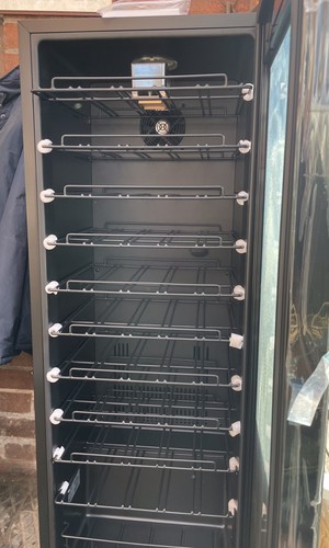 Dometic c55f wine cooler - wine,