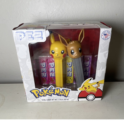 Pez pokémon candy dispenser - pez,