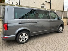 Volkswagen Transporter Shuttle