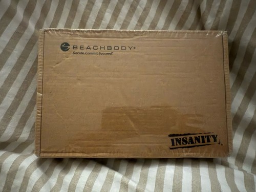 Insanity workout and - insanity,