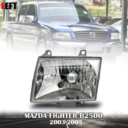 Head light front lamp - light, left