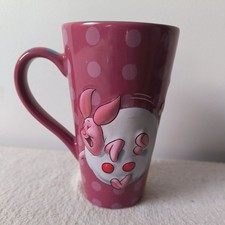 Disney Piglet 3D Embossed