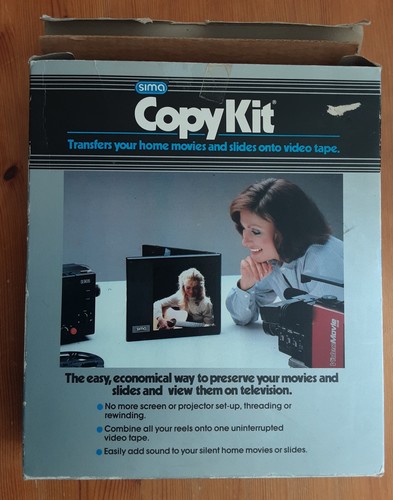 Sima copy kit film - sima,