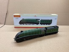 HORNBY OO GAUGE STEAM LOCOMOTIVE CLASS A4 LNER GREEN WOODCOCK R.3630 NICE !