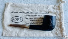 Ropp Vintage Horn Rare Tobacco
