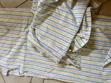 Vintage  pair Of Candy Stripe