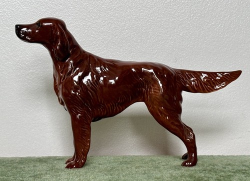 Beswick irish setter sugar - beswick,
