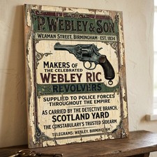 P Webley & Son Birmingham