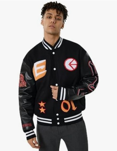 Ethika varsity jacket shogun - varsity,