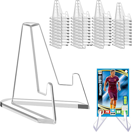 Pcs card display stand - 40,