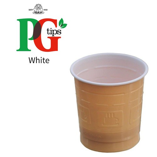 Tips 73mm cup - cup, white
