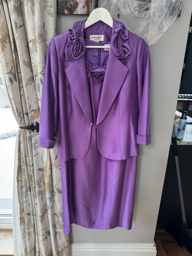 Maria coca purple - two, piece