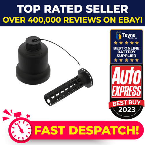 Oil filter cap 49633 febi - filter,