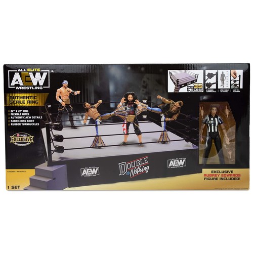 Aew all elite wrestling - elite,