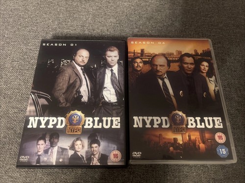Nypd blue season 4 - blue,