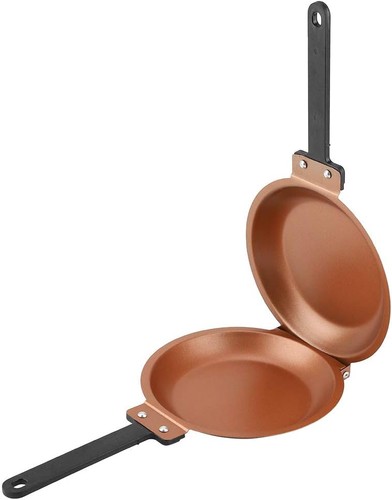 Non stick double sided - non,
