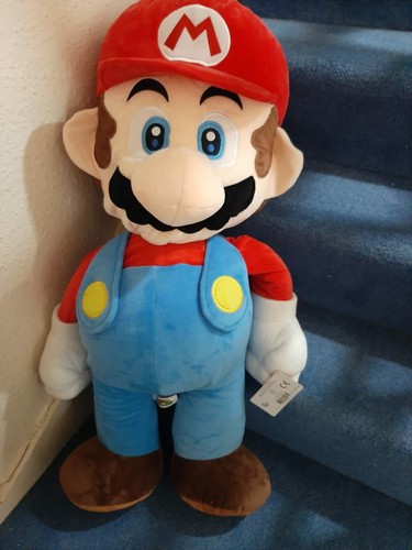 Giant super mario - mario, toy