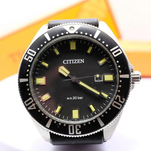 Citizen diver 20bar quartz - citizen,